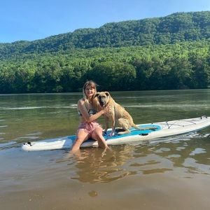 Meet your Posher, Madeline